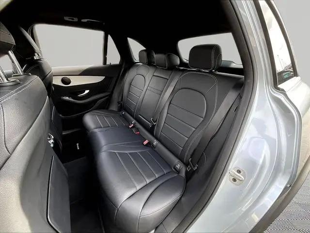 2022 Mercedes-Benz GLC 4MATIC SUV