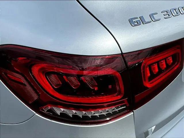 2022 Mercedes-Benz GLC 4MATIC SUV