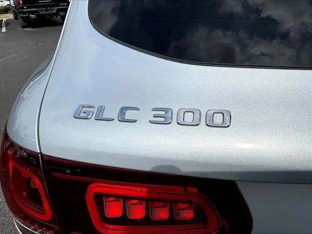 2022 Mercedes-Benz GLC 4MATIC SUV