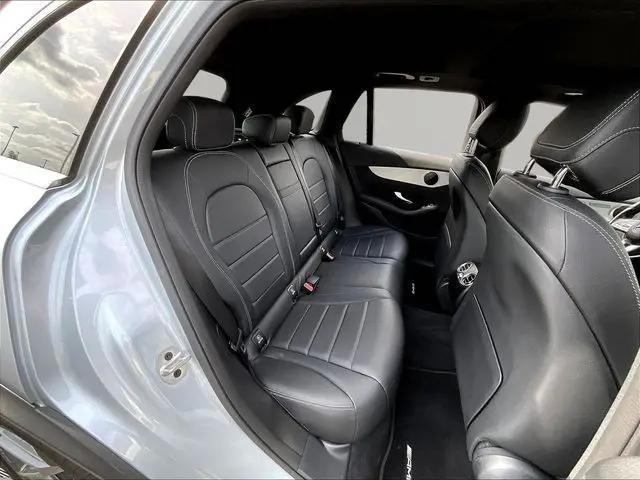 2022 Mercedes-Benz GLC 4MATIC SUV