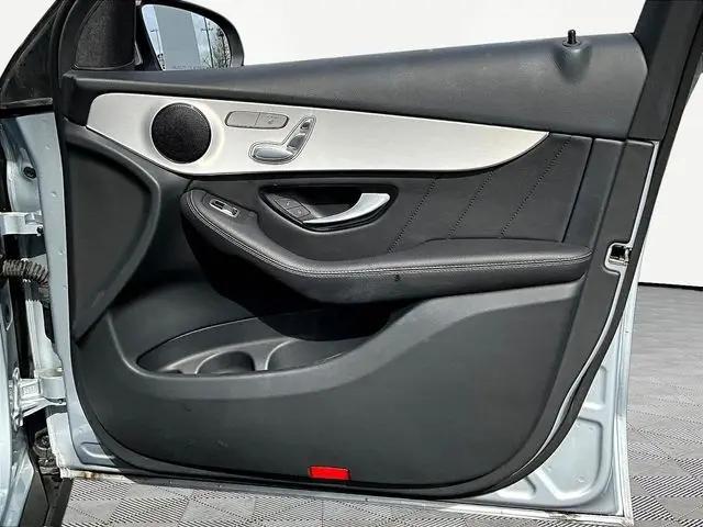2022 Mercedes-Benz GLC 4MATIC SUV