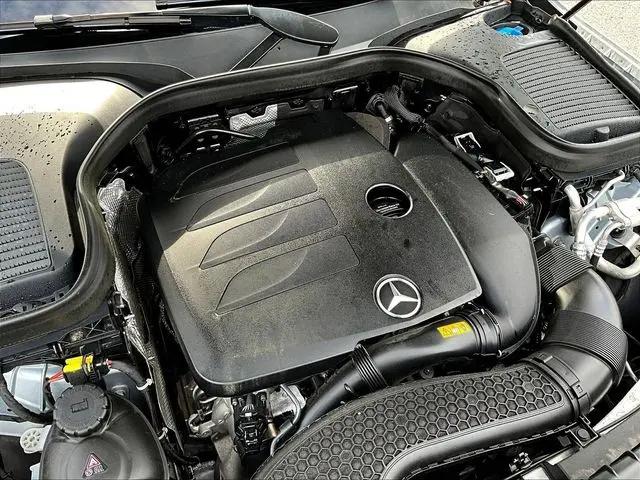 2022 Mercedes-Benz GLC 4MATIC SUV