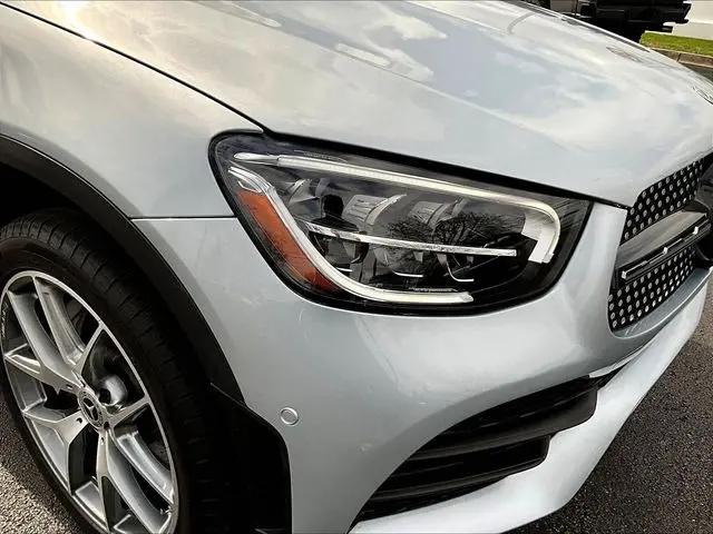 2022 Mercedes-Benz GLC 4MATIC SUV
