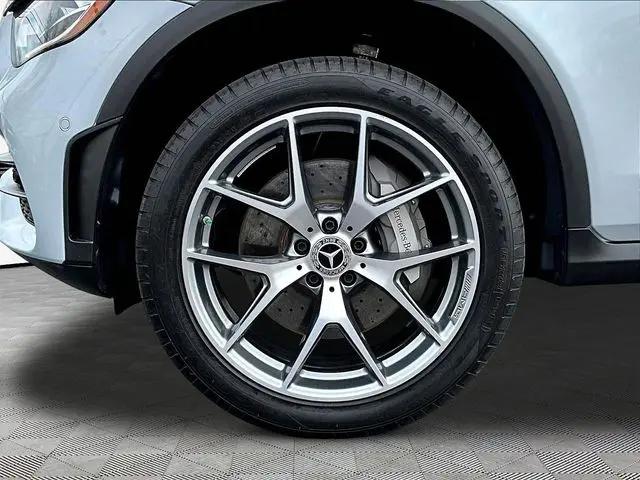 2022 Mercedes-Benz GLC 4MATIC SUV