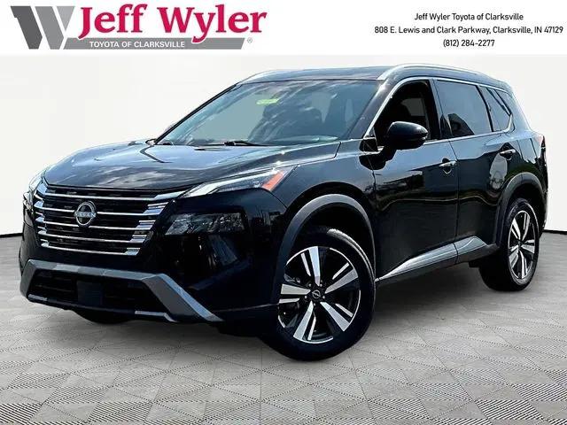 2024 Nissan Rogue SL Intelligent AWD for sale in Clarksville, IN