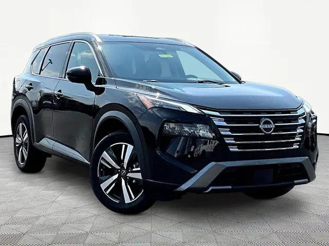 2024 Nissan Rogue SL Intelligent AWD