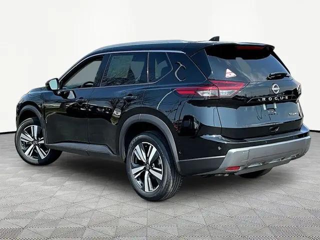 2024 Nissan Rogue SL Intelligent AWD