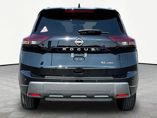 2024 Nissan Rogue SL Intelligent AWD