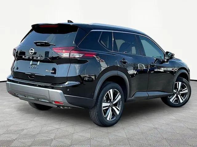 2024 Nissan Rogue SL Intelligent AWD