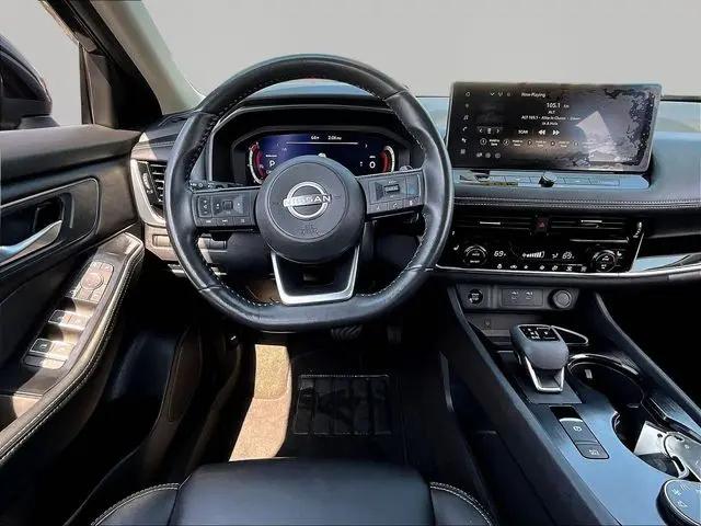 2024 Nissan Rogue SL Intelligent AWD