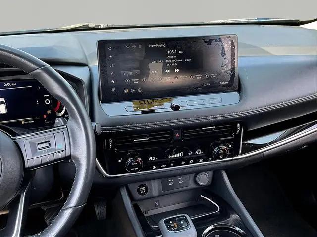 2024 Nissan Rogue SL Intelligent AWD
