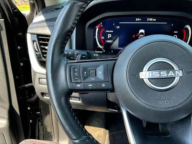 2024 Nissan Rogue SL Intelligent AWD