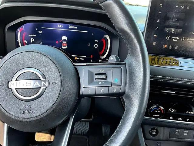 2024 Nissan Rogue SL Intelligent AWD