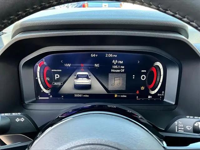 2024 Nissan Rogue SL Intelligent AWD