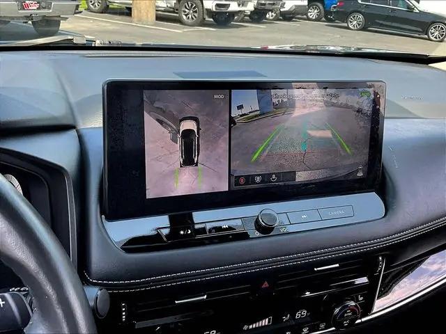 2024 Nissan Rogue SL Intelligent AWD