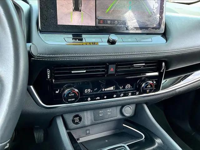 2024 Nissan Rogue SL Intelligent AWD