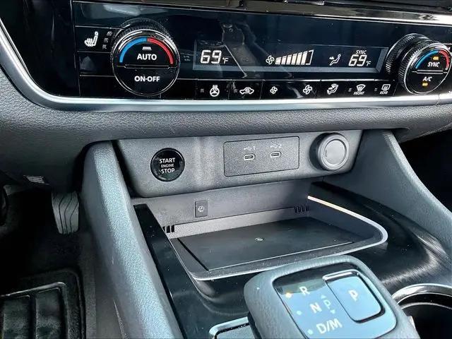 2024 Nissan Rogue SL Intelligent AWD