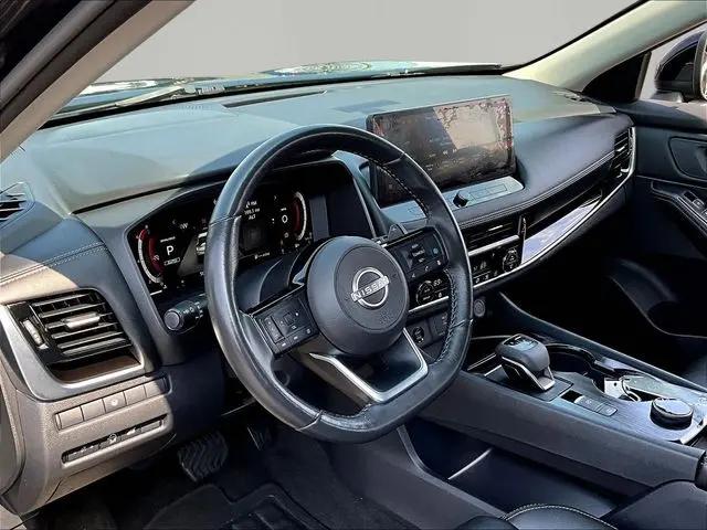 2024 Nissan Rogue SL Intelligent AWD