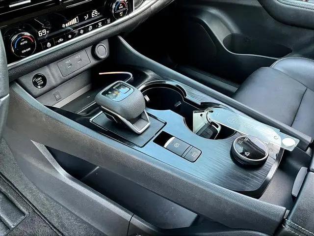 2024 Nissan Rogue SL Intelligent AWD