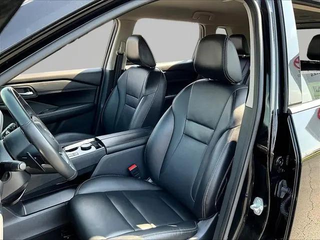 2024 Nissan Rogue SL Intelligent AWD