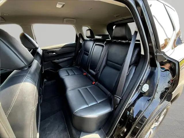 2024 Nissan Rogue SL Intelligent AWD