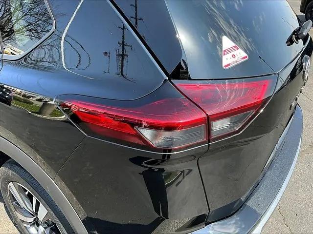 2024 Nissan Rogue SL Intelligent AWD