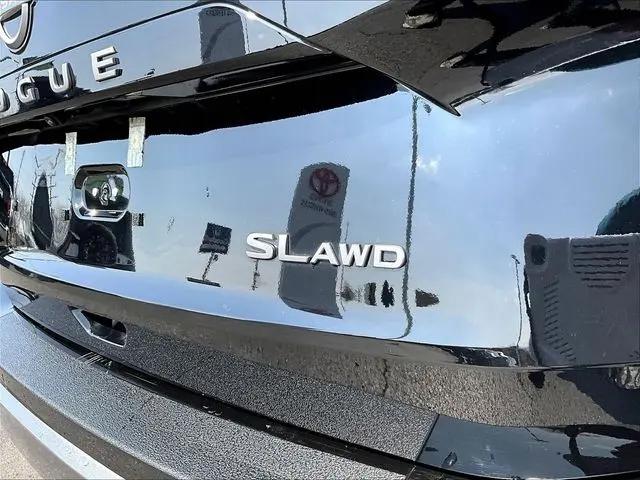 2024 Nissan Rogue SL Intelligent AWD