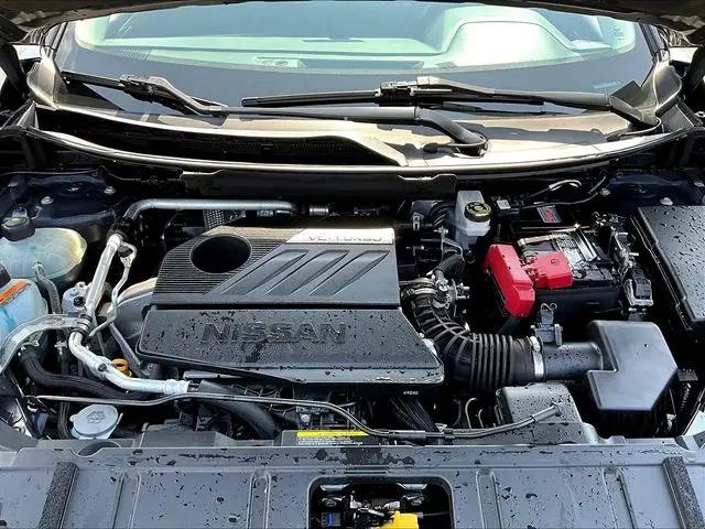 2024 Nissan Rogue SL Intelligent AWD