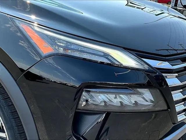 2024 Nissan Rogue SL Intelligent AWD