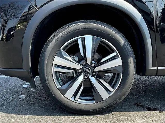 2024 Nissan Rogue SL Intelligent AWD