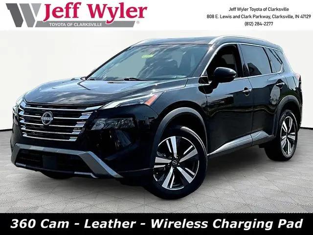 2024 Nissan Rogue SL Intelligent AWD for sale in Clarksville, IN
