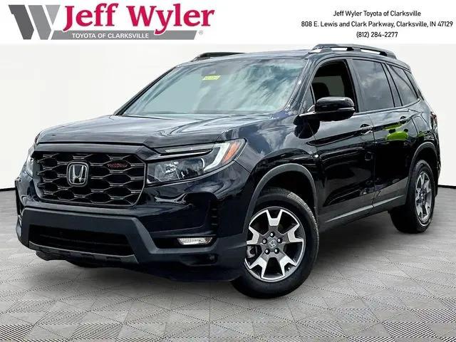 2023 Honda Passport AWD TrailSport for sale in Clarksville, IN