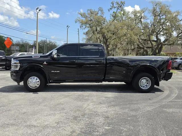 2025 Ram 3500 Limited Longhorn Crew Cab 4x4 8' Box