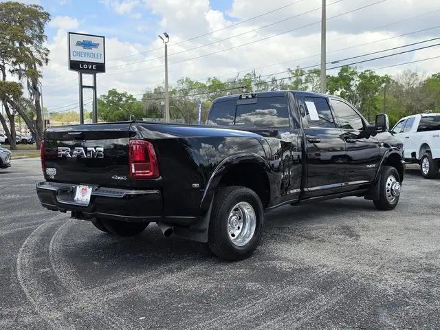 2025 Ram 3500 Limited Longhorn Crew Cab 4x4 8' Box