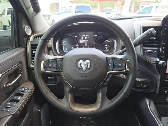 2025 Ram 3500 Limited Longhorn Crew Cab 4x4 8' Box
