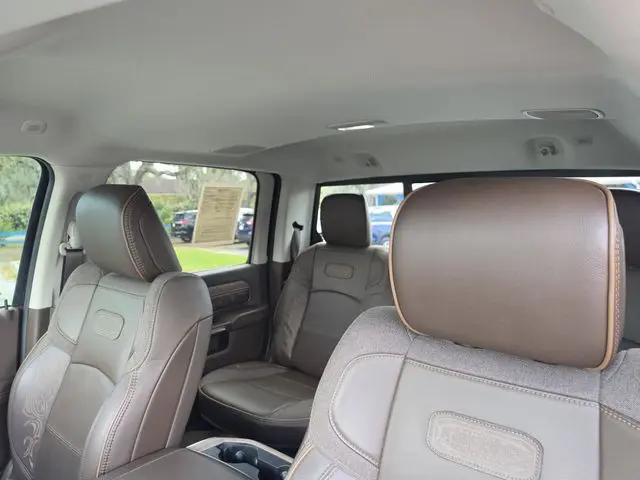 2025 Ram 3500 Limited Longhorn Crew Cab 4x4 8' Box