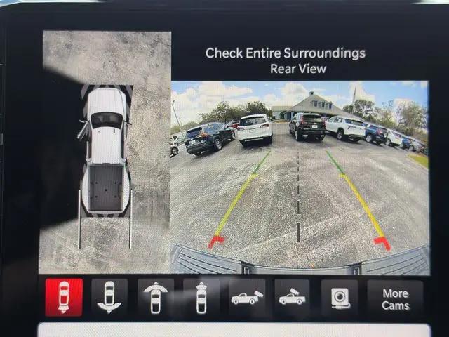 2025 Ram 3500 Limited Longhorn Crew Cab 4x4 8' Box