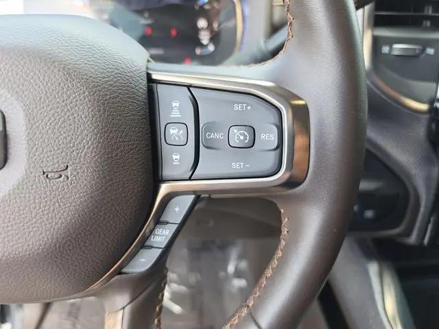 2025 Ram 3500 Limited Longhorn Crew Cab 4x4 8' Box