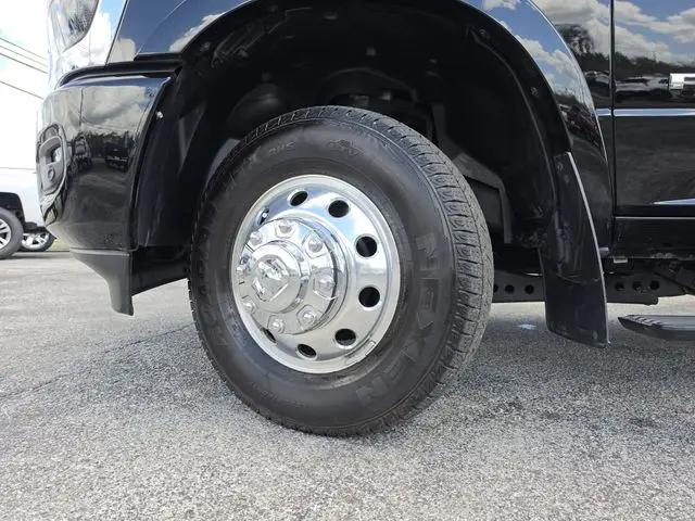 2025 Ram 3500 Limited Longhorn Crew Cab 4x4 8' Box