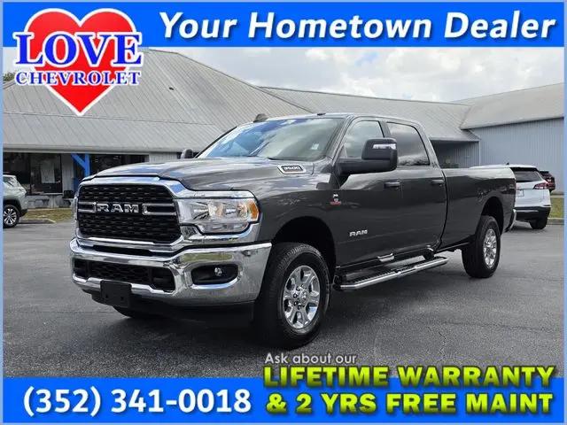 2024 Ram 3500 Big Horn Crew Cab 4x4 8' Box for sale in Homosassa, FL