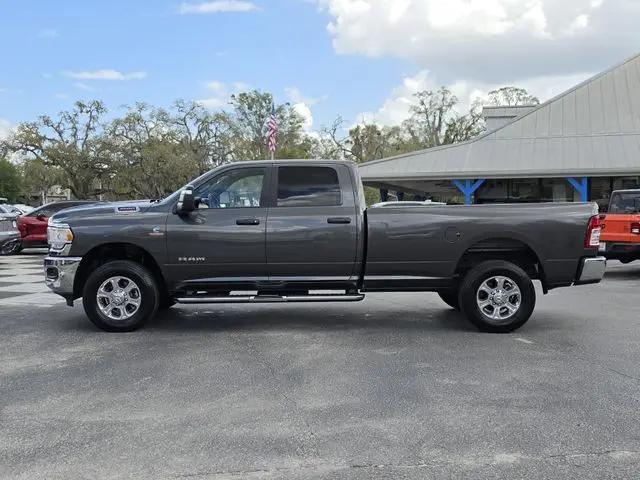 2024 Ram 3500 Big Horn Crew Cab 4x4 8' Box