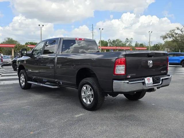 2024 Ram 3500 Big Horn Crew Cab 4x4 8' Box