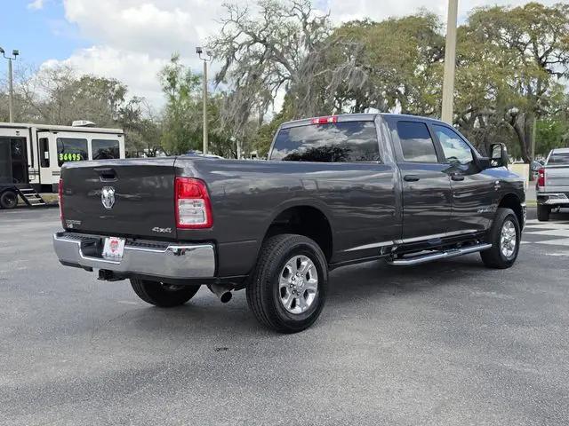 2024 Ram 3500 Big Horn Crew Cab 4x4 8' Box