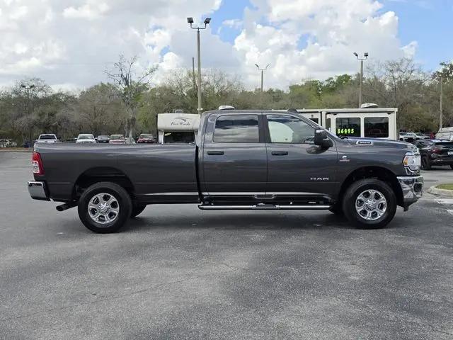 2024 Ram 3500 Big Horn Crew Cab 4x4 8' Box