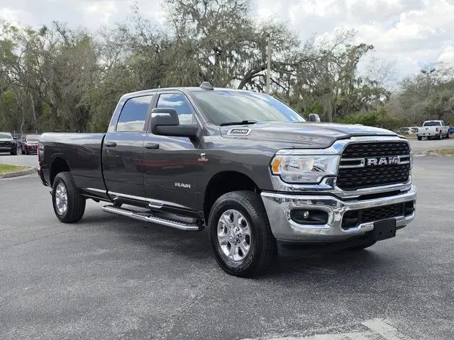2024 Ram 3500 Big Horn Crew Cab 4x4 8' Box