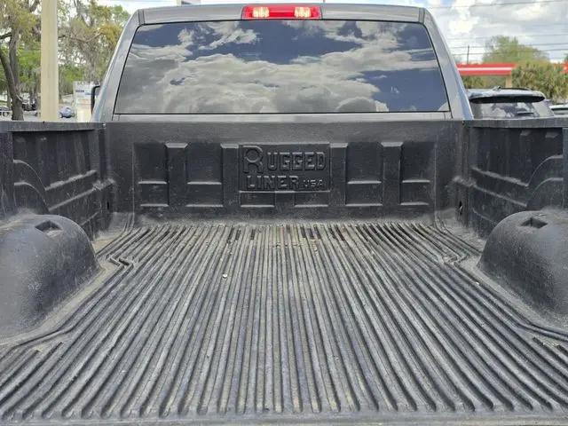 2024 Ram 3500 Big Horn Crew Cab 4x4 8' Box