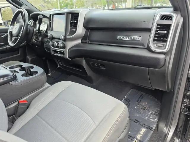 2024 Ram 3500 Big Horn Crew Cab 4x4 8' Box
