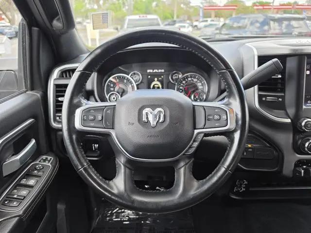2024 Ram 3500 Big Horn Crew Cab 4x4 8' Box