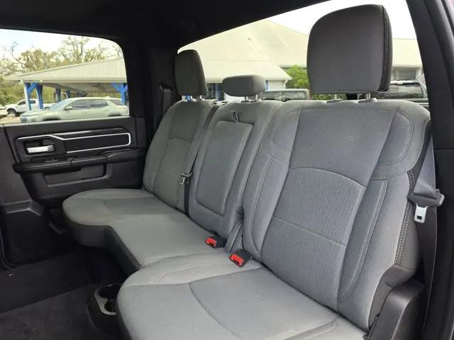 2024 Ram 3500 Big Horn Crew Cab 4x4 8' Box