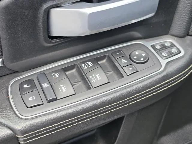 2024 Ram 3500 Big Horn Crew Cab 4x4 8' Box